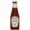 Ketchup Sauce Glass Bottle