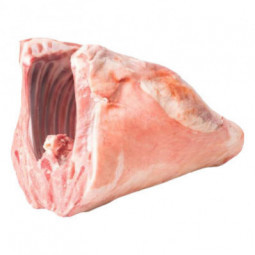 Pyrenean Chest of Suckling Lamb Red Label
