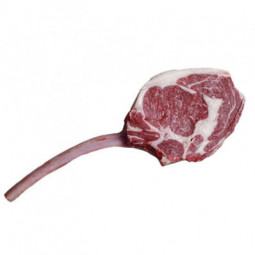 Beef Tomahawk (Square), la Cave du Boucher selection.