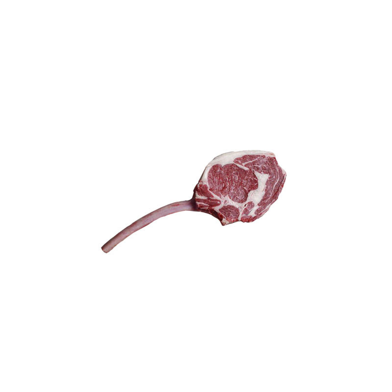 Beef Tomahawk (Square), la Cave du Boucher selection. Beef Tomahawk (Square), la Cave du Boucher selection.