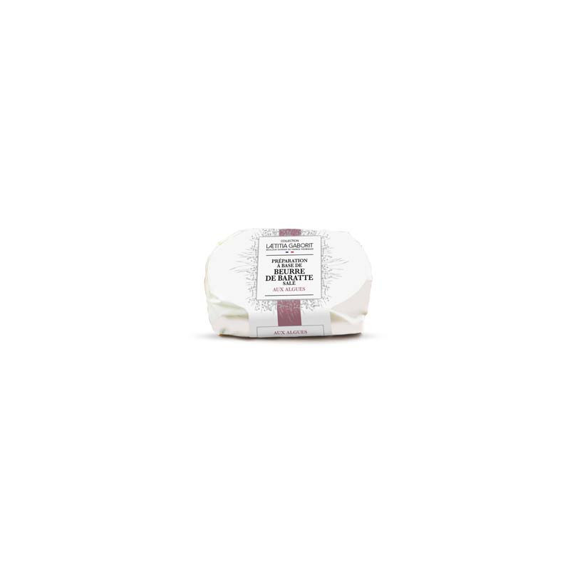 Seaweed Butter, Laetitia Gaborit selection. Seaweed Butter, Laetitia Gaborit selection.