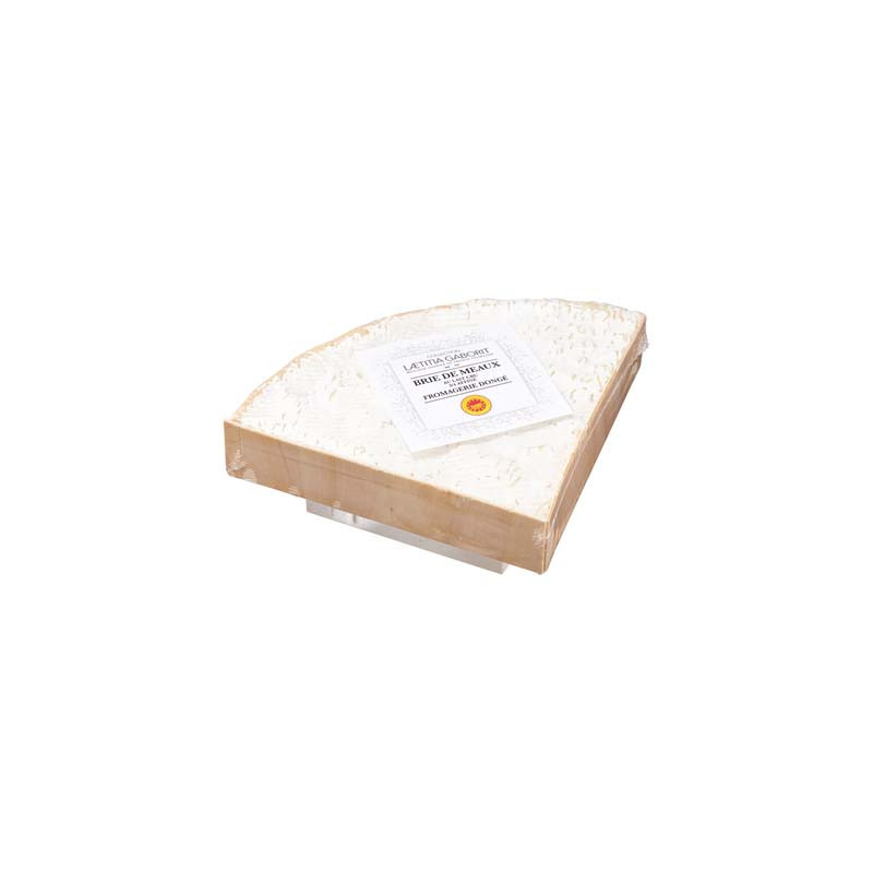 Brie from Meaux AOP, Laetitia Gaborit selection. Brie from Meaux AOP, Laetitia Gaborit selection.
