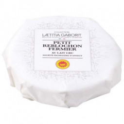 Reblochon Fermier AOP, sélection Laetitia Gaborit.