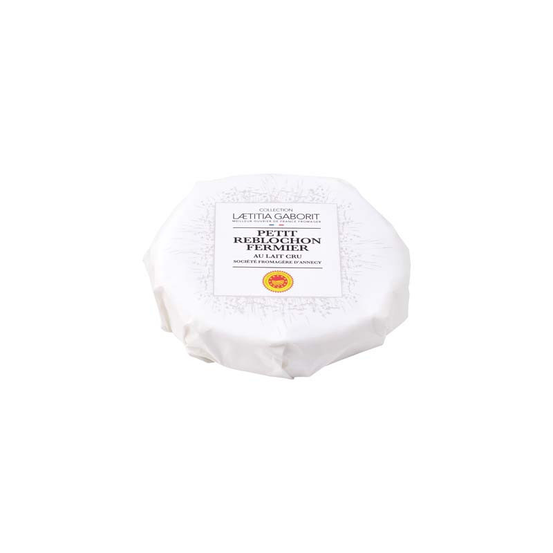 Reblochon Fermier AOP, Laetitia Gaborit selection. Reblochon Fermier AOP, Laetitia Gaborit selection.