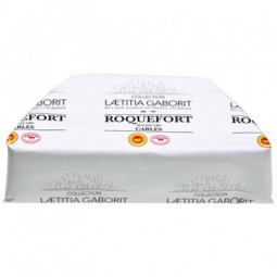 Roquefort AOP, Laetitia Gaborit selection.
