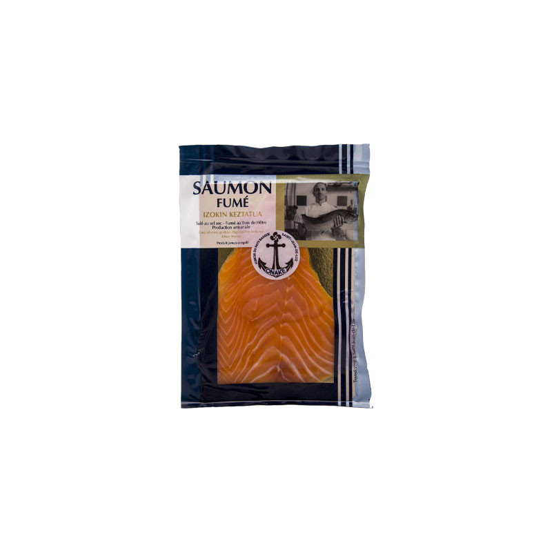 Sliced Fillet of Smoked Salmon Onake | Classic Fine Foods