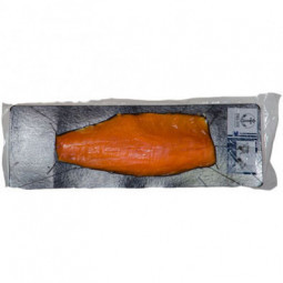 Sliced Fillet of Smoked Trout