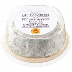 Selles Sur Cher Fermier AOP, Laetitia Gaborit selection.