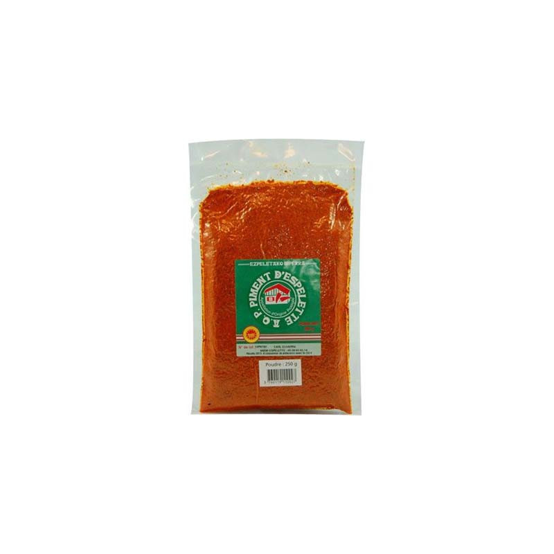 Paprika En Poudre 250 Gr