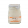 Yaourt Brassé Abricot au lait entier du moment, abricot, produit par la Ferme du Peuplier en Normandie.
