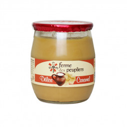 Retrouvez le caramel de votre enfance dans ce Yaourt au Caramel lacté incomparable.