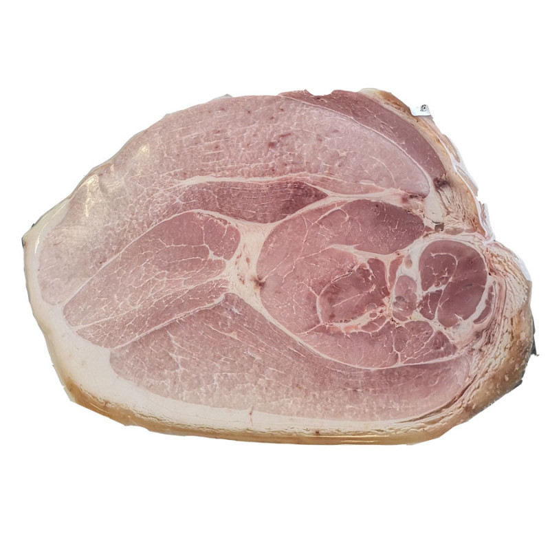 White Ham Extra Twine, la Cave du Boucher selection. White Ham Extra Twine, la Cave du Boucher selection.