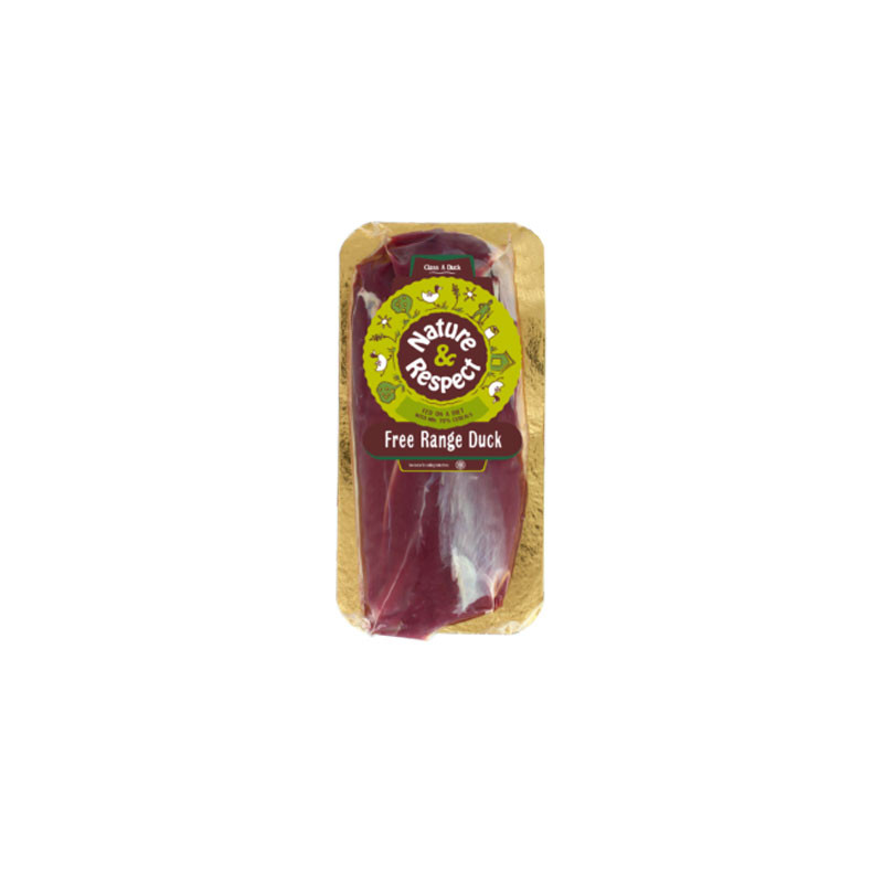 Duck Breast free range Nature and Respect, LDC International selection. Duck Breast free range Nature and Respect, LDC International selection.