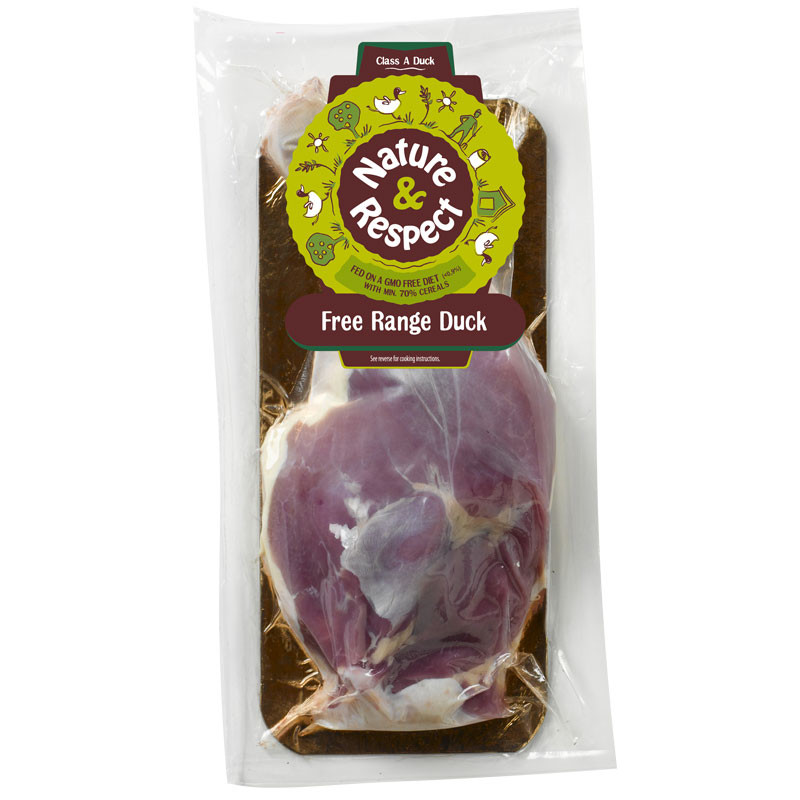 Free Range Leg Duck Nature and Respect, LDC International selection. Free Range Leg Duck Nature and Respect, LDC International selection.