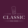 Selected by Classic Fine Foods